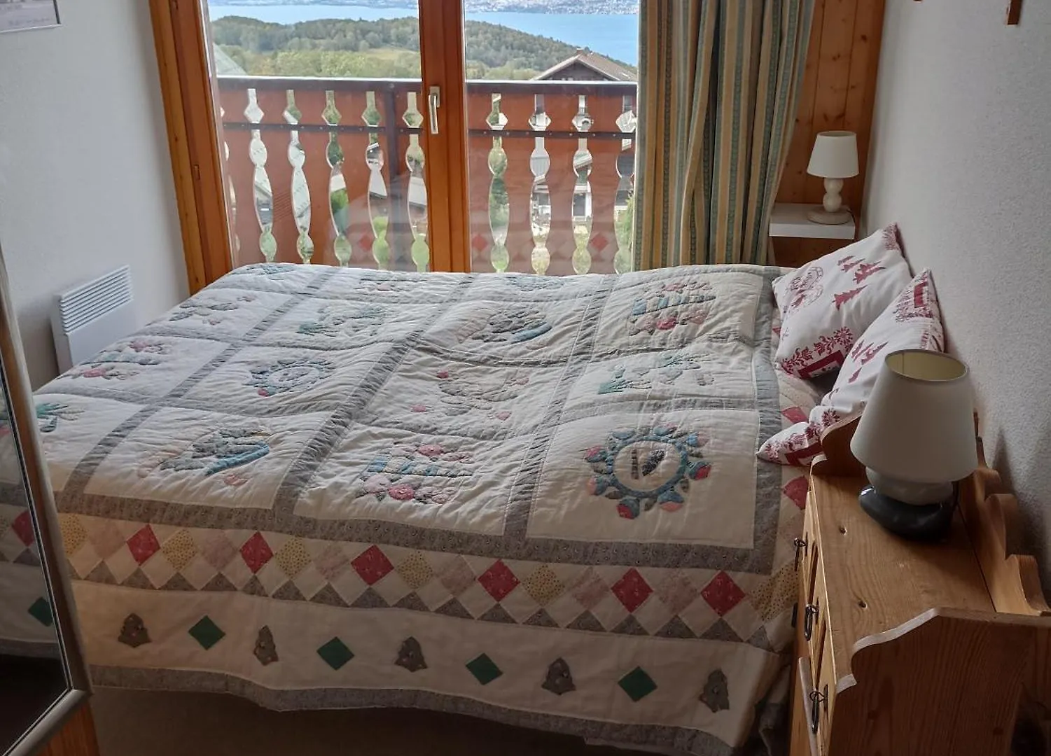 Ferienwohnung Laperdrixblanche Thollon-les-Memises 0*,  Frankreich