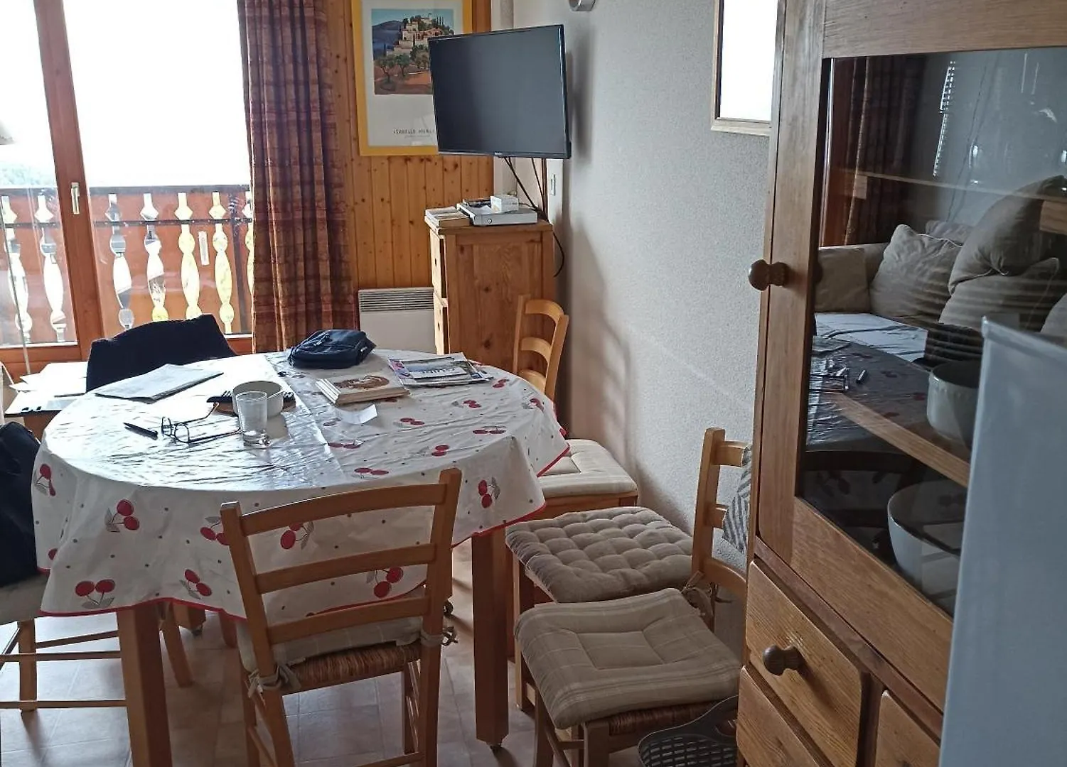Ferienwohnung Laperdrixblanche Thollon-les-Memises Apartment